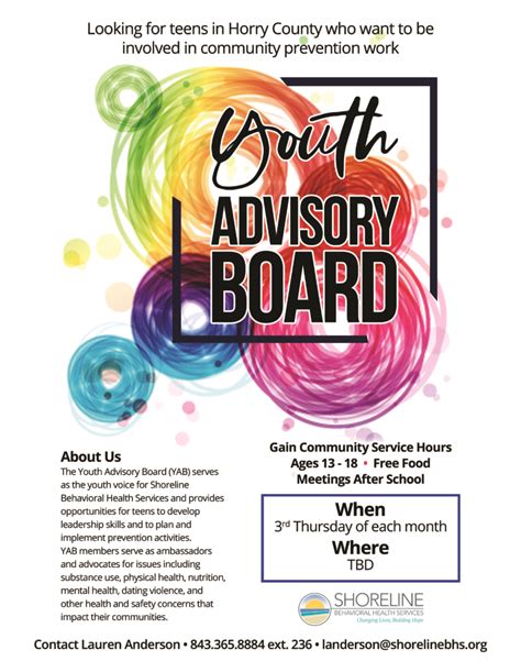 Local student creating teen advisory board for mental health
